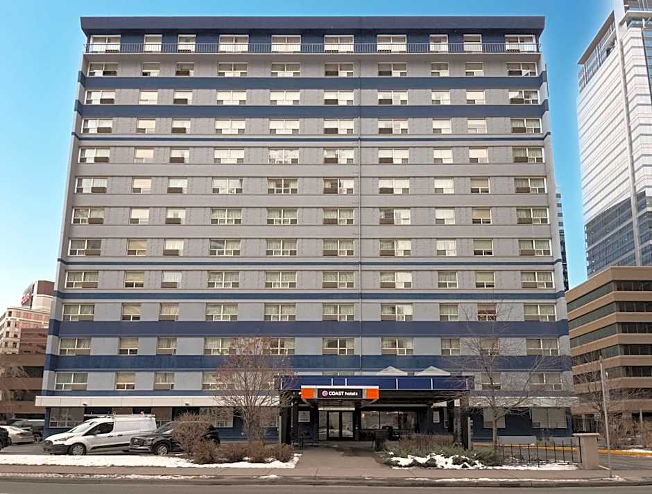 Coast Calgary Downtown Hotel & Suites by APA