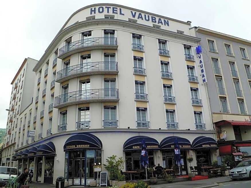 Hôtel Vauban
