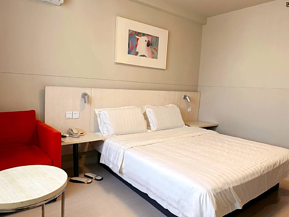 Jinjiang Inn Zhenjiang Jiangsu University Suning Plaza