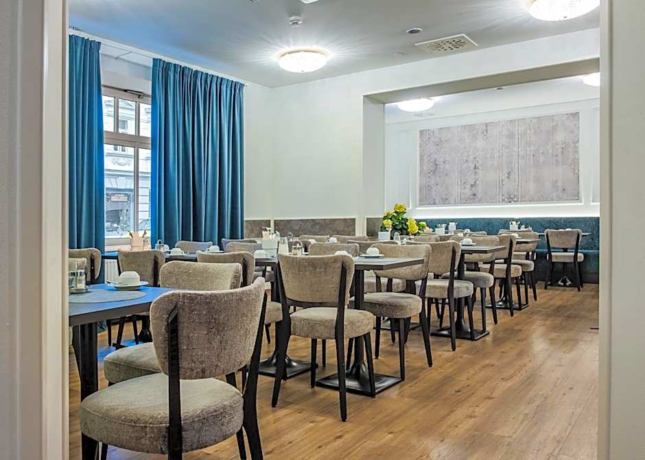 Goldenes Theater Hotel Salzburg