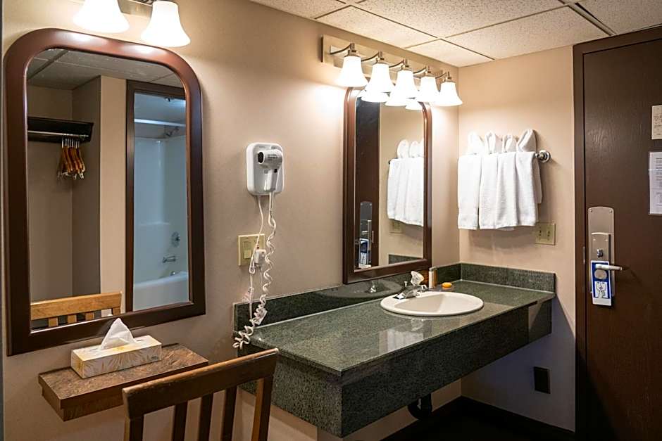 The Rundlestone Lodge