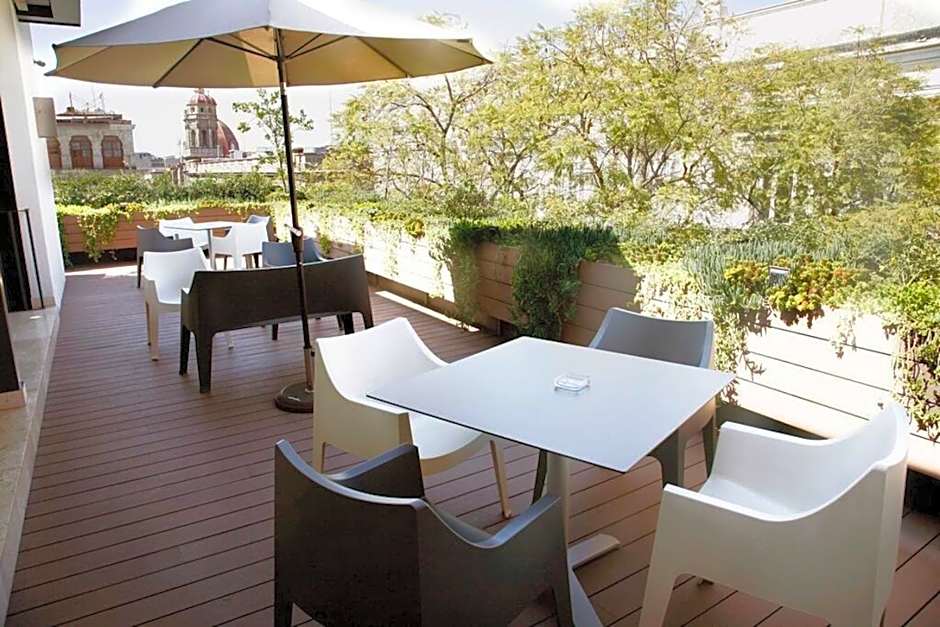 Near Templo Mayor Smart Tv Rooftop