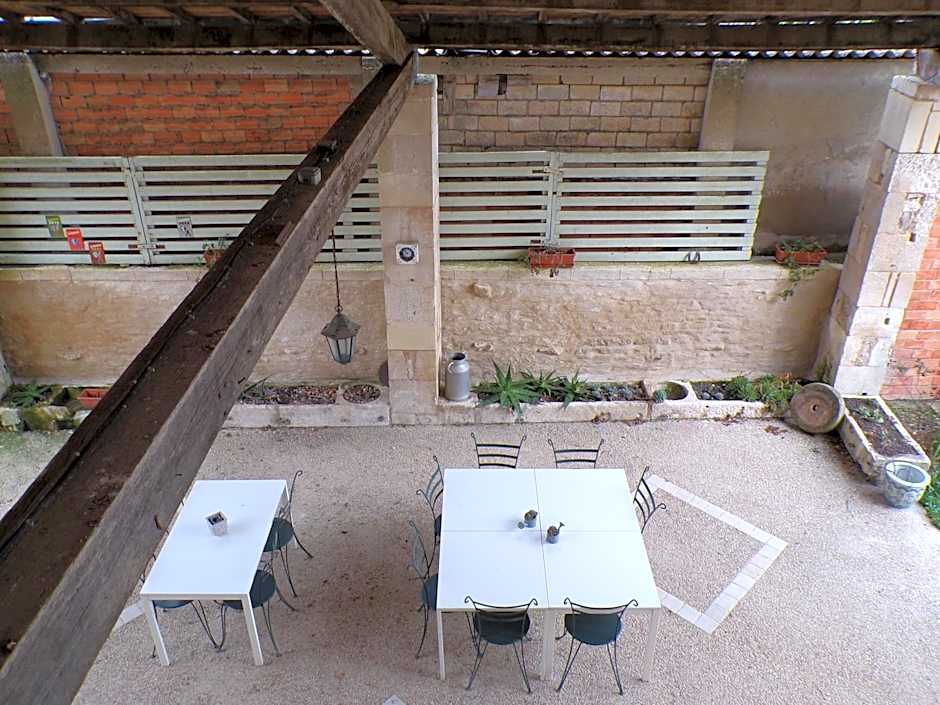 Le Logis de la Venise Verte