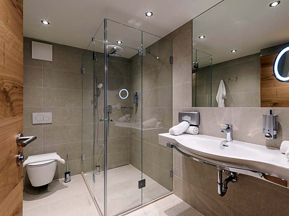 Alpen Glück Hotel Unterm Rain garni