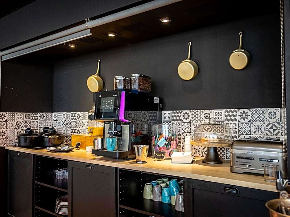 Novotel Mulhouse Bâle Fribourg
