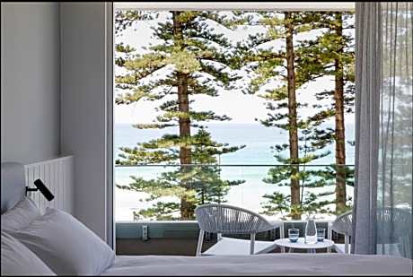 Ocean View Terrace King