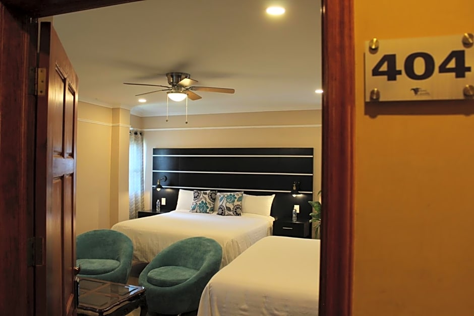 Hotel Cacaxtla
