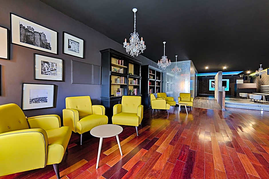 Hotel Spa Convento Las Claras