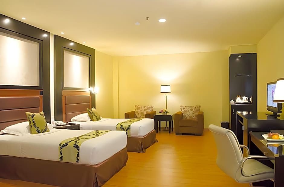 Sari Ater Kamboti Hotel Bandung