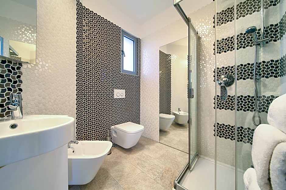 Villa Miracle 2 with heated pool