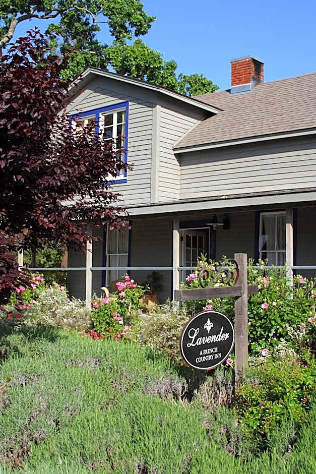 Lavender, A Four Sisters Inn