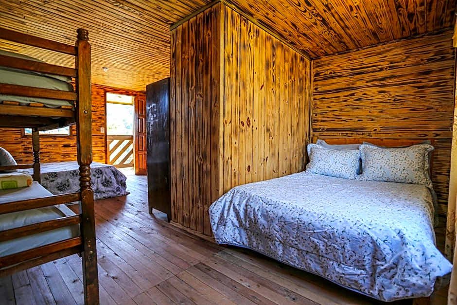 Pousada e sítio do Robinho