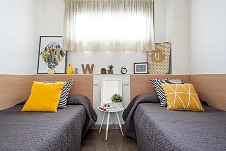 Residencia Universitaria Resa As Burgas