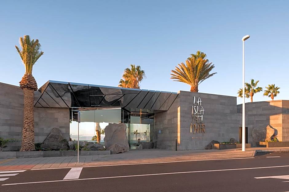 La Isla y el Mar, Hotel Boutique