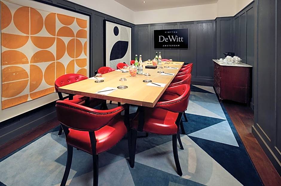 Kimpton De Witt Amsterdam By IHG