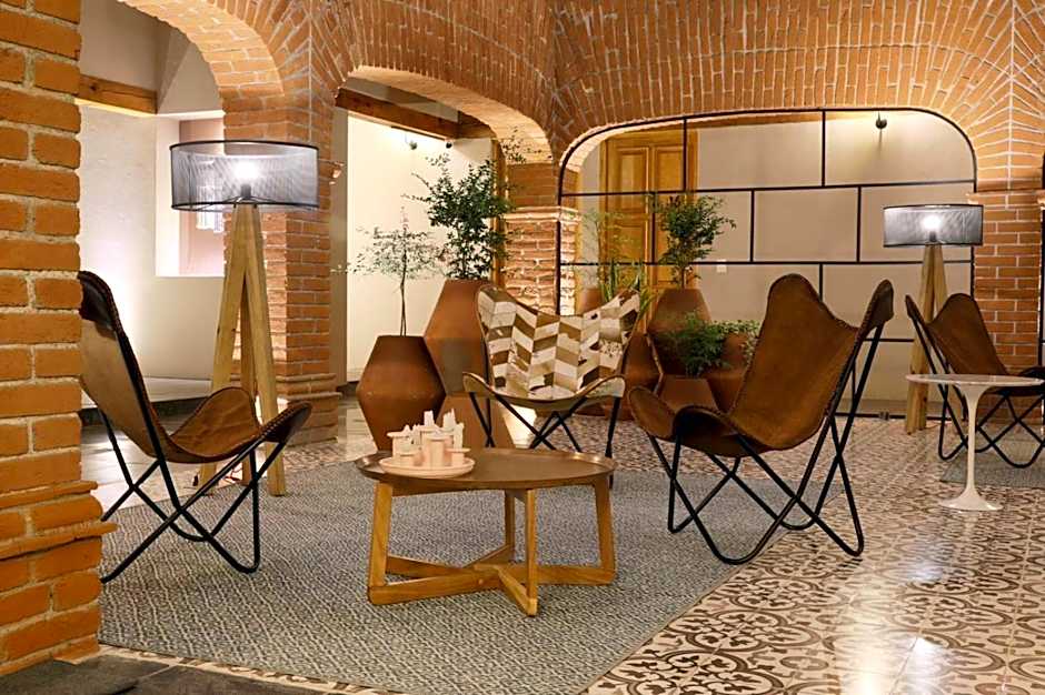 Hotel Boutique Unico Avandaro