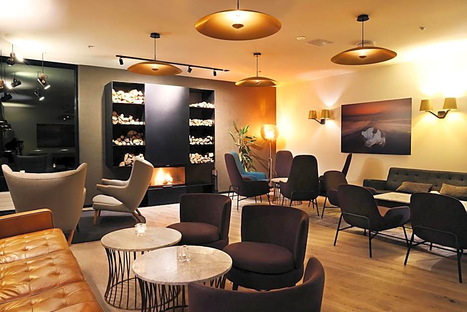 Fosshotel Glacier Lagoon