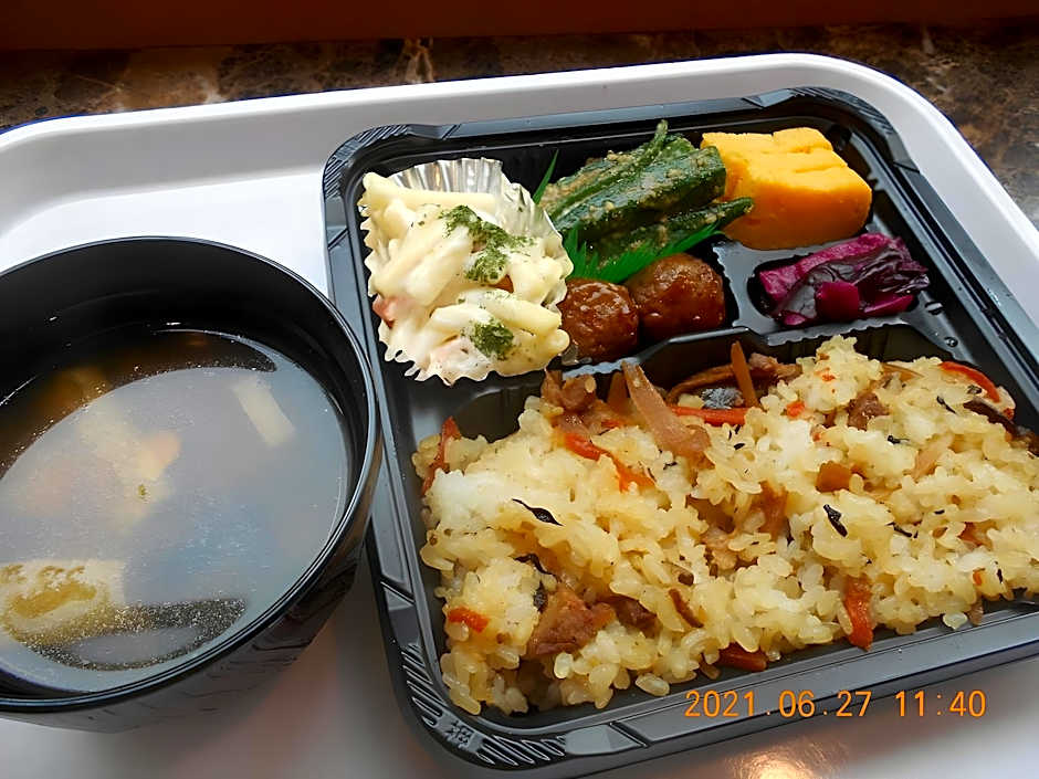 Toyoko Inn Niigata Furumachi