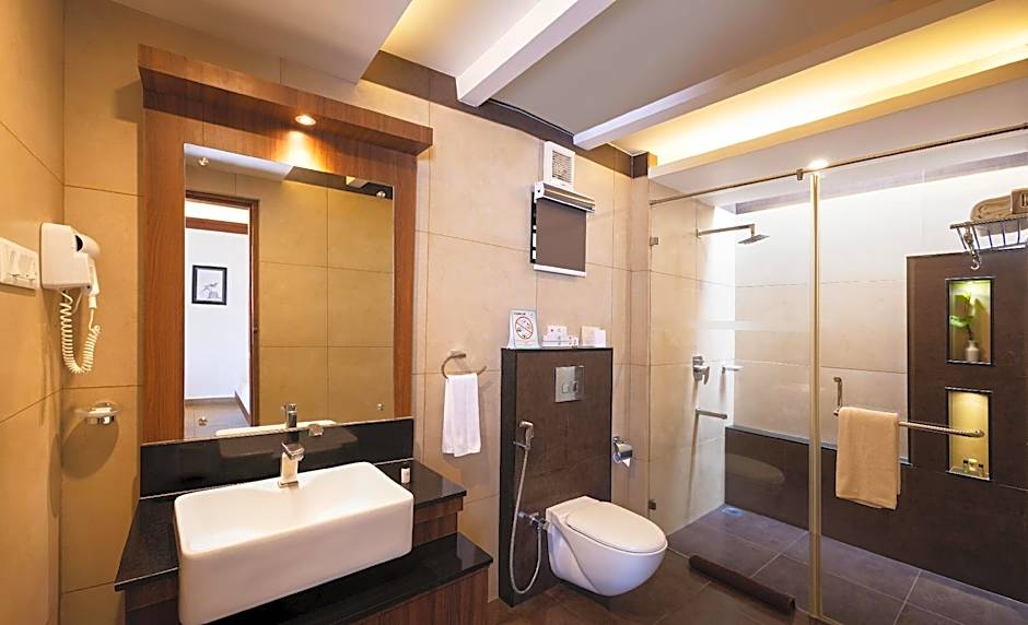 Forest Canopy Resort