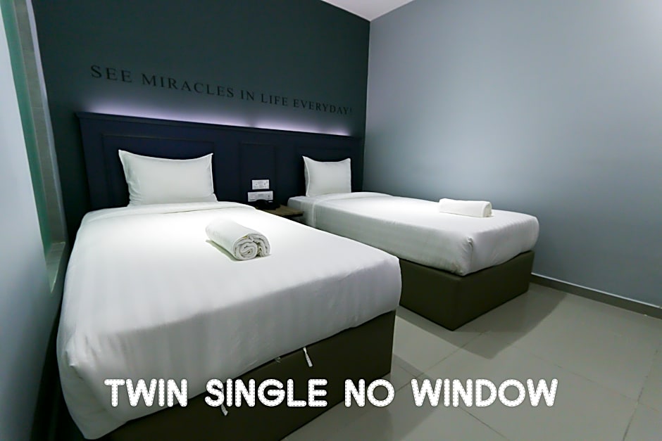 Hotel 99 - Sri Petaling @ Bukit Jalil