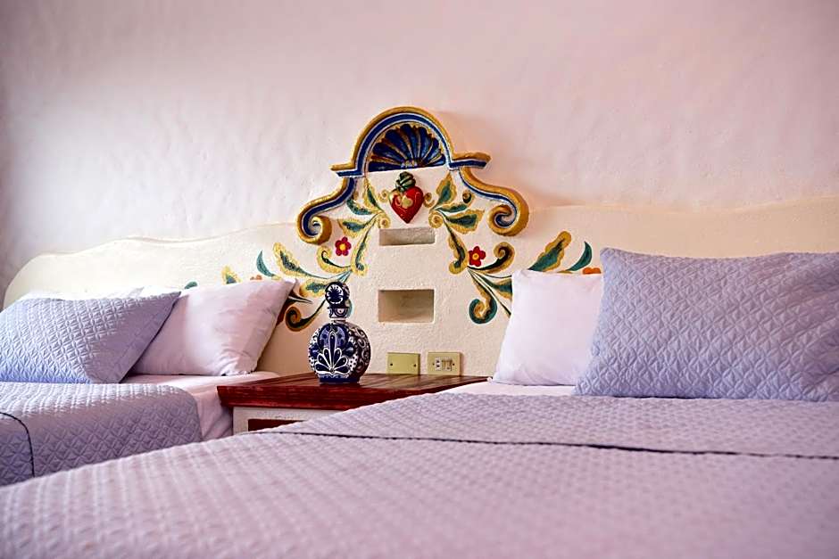 Hacienda San Patricio