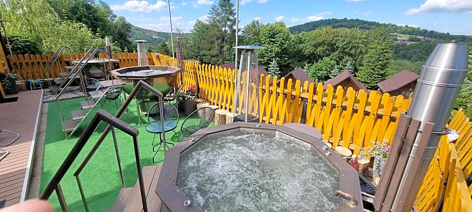 Zielone Wzgórza - Centrum Soliny - SPA 695-744-679
