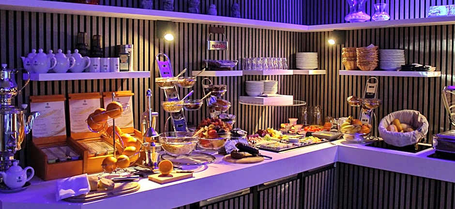 Hotel Wippertal - voll klimatisiert