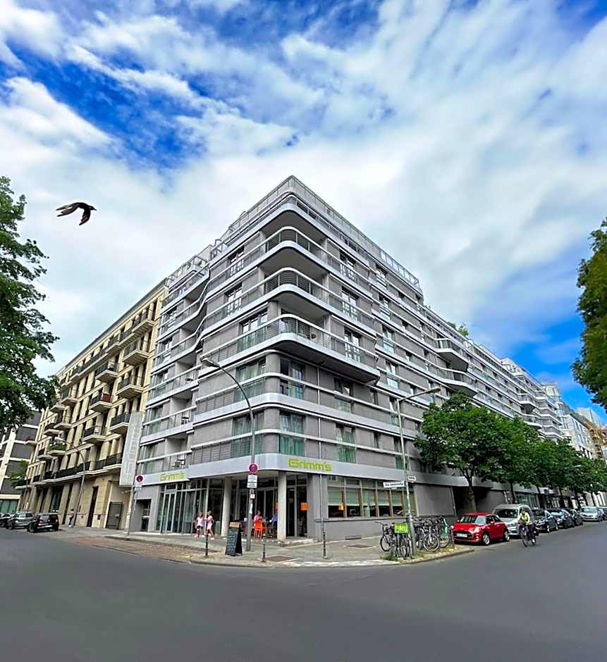 Grimm's Berlin Mitte