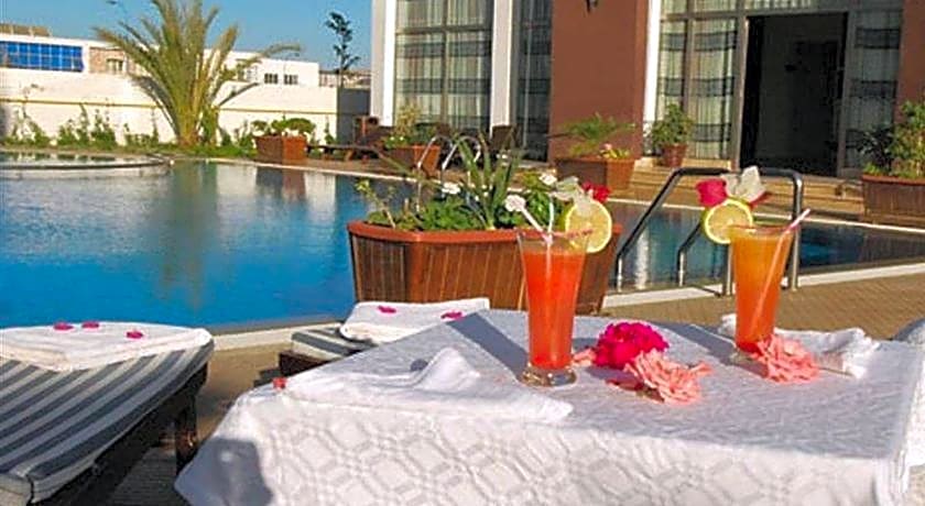 Appart Hotel Founty Beach