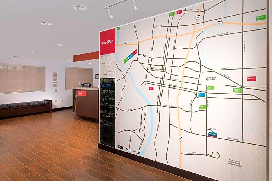 TownePlace Suites by Marriott Albuquerque Airport