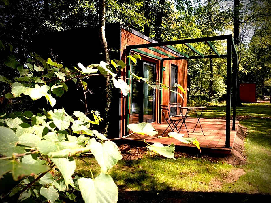 Hotel Les Lodges de Vaugrigneuse