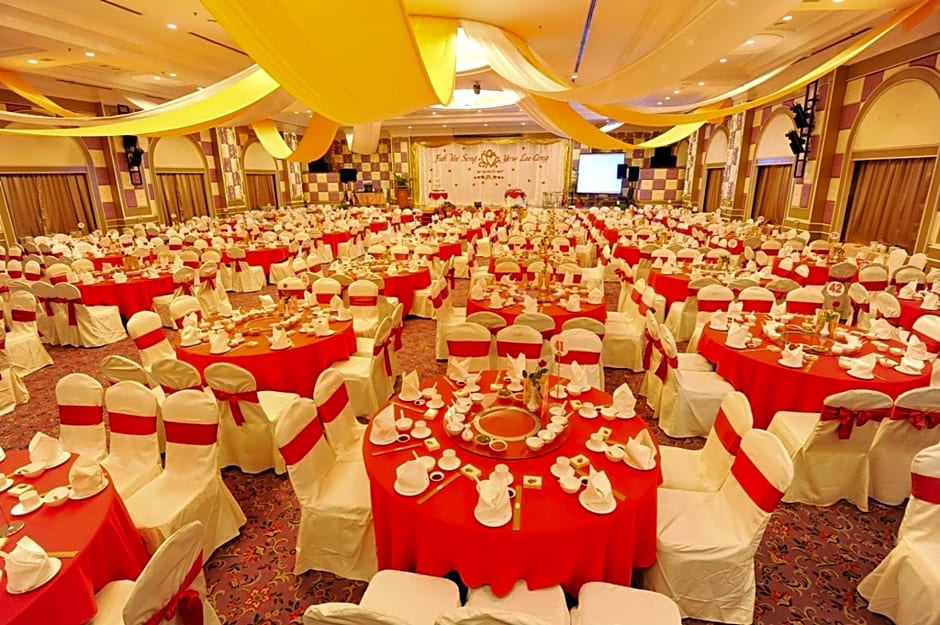 Grand Darul Makmur Hotel Kuantan