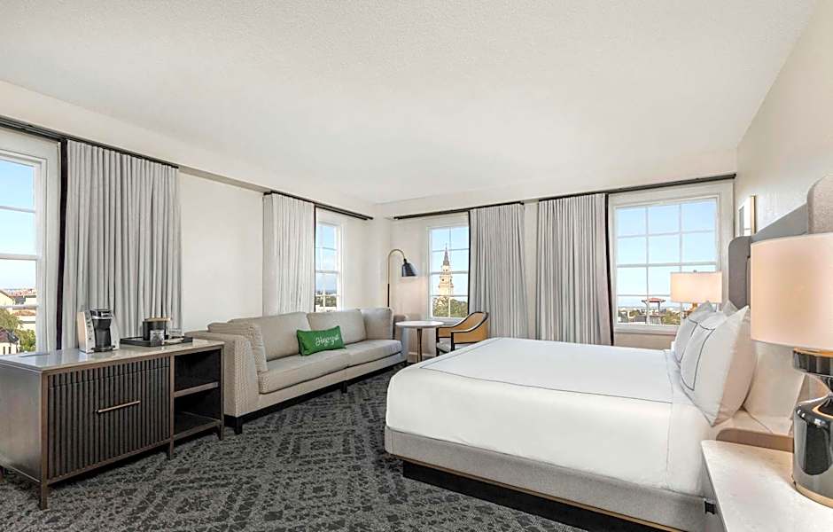 Mills House Charleston, Curio Collection by Hilton