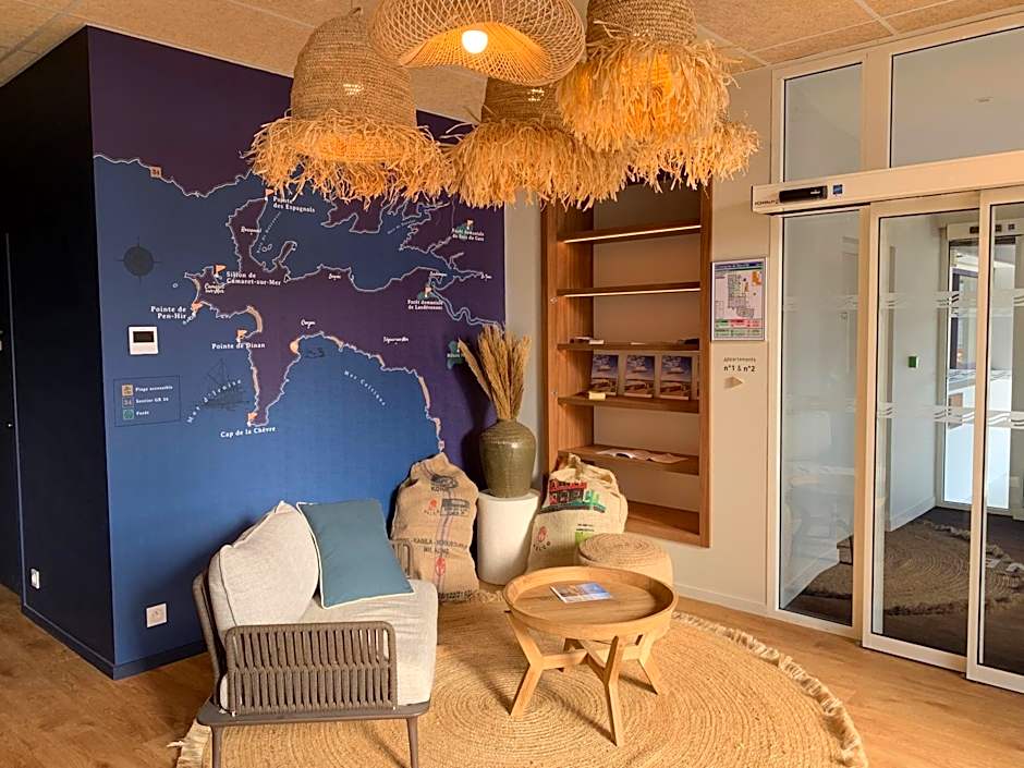 L'Escale Marine, The Originals Relais