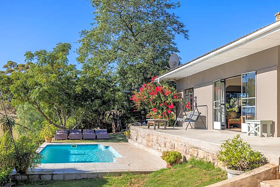 Tygerfontein Safari Villa