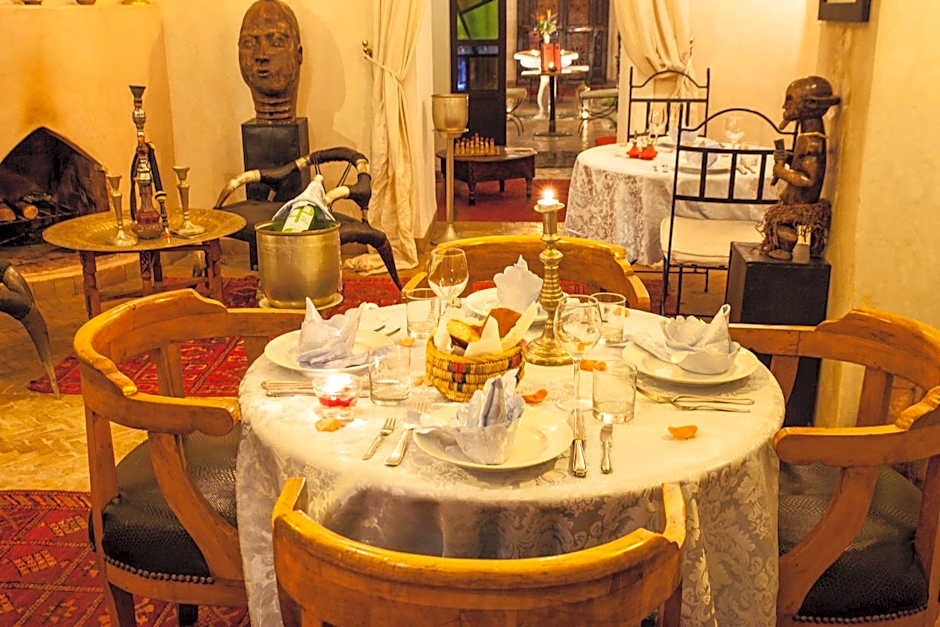Riad dar Ourika & SPA