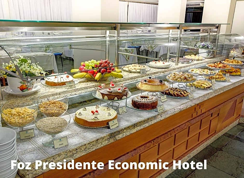 Foz Presidente Economic Hotel