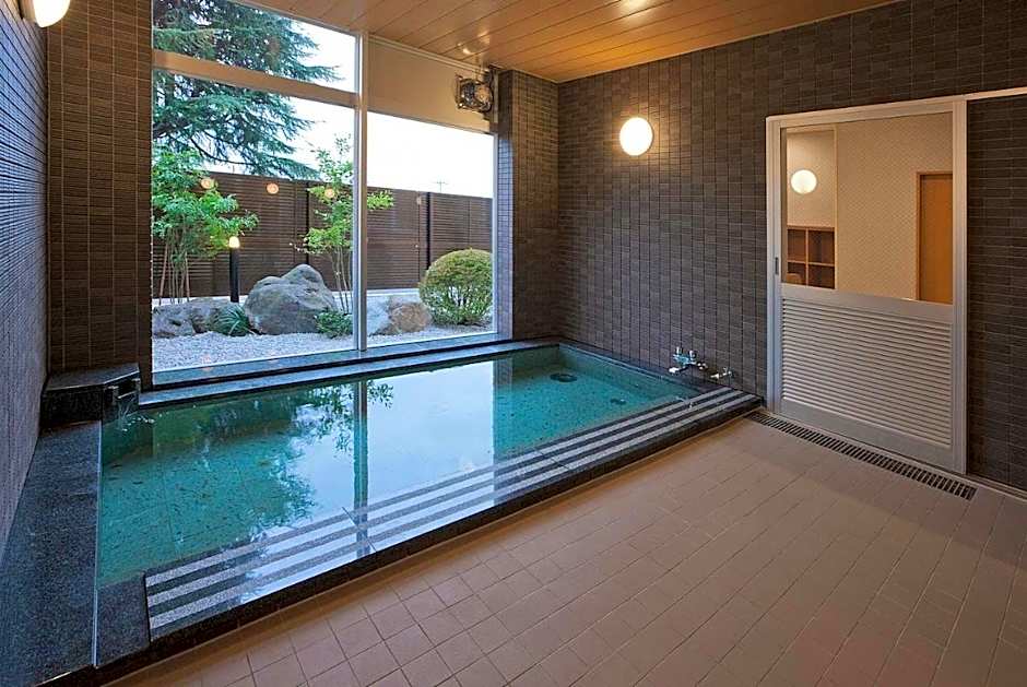 Kiryu Grand Hotel