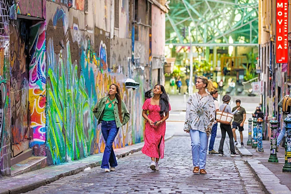 YHA Melbourne Central