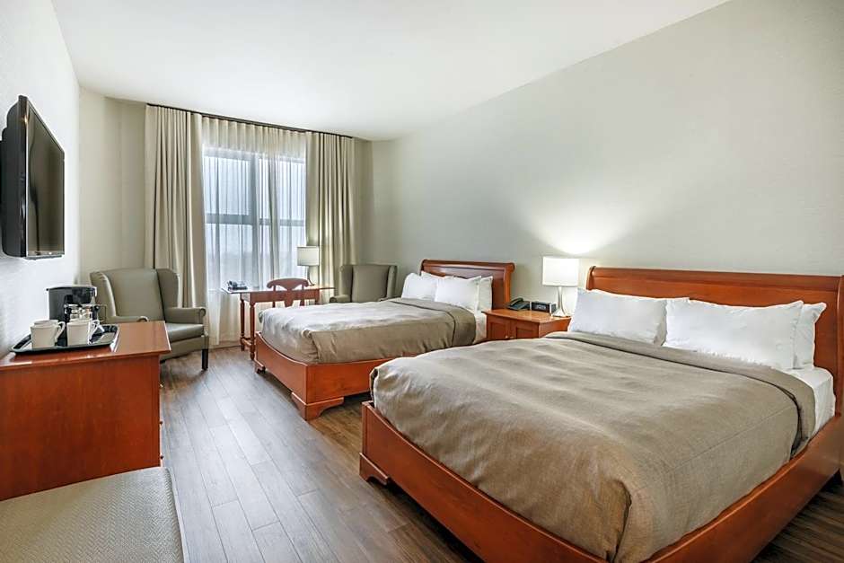 Hotel Chateau Laurier Quebec