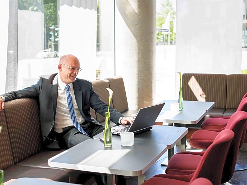 Novotel Suites Hamburg City