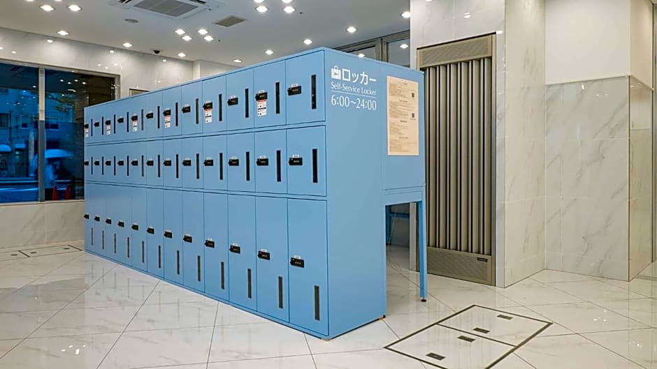 Toyoko Inn Tokyo Shinagawa-Eki Takanawa-Guchi