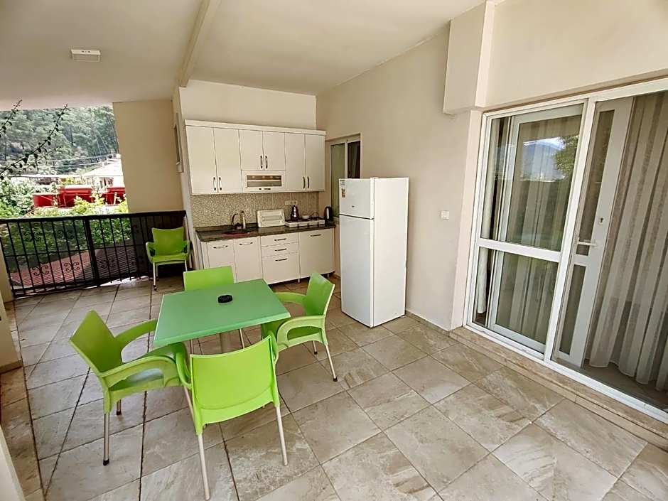 Bucak Apart Hotel Göcek & Beach