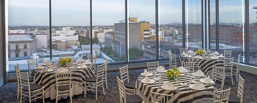 DoubleTree by Hilton Guadalajara Centro Historico