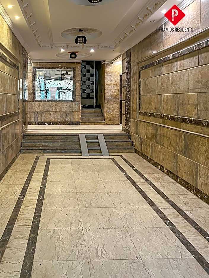 Pyramids View Guest House