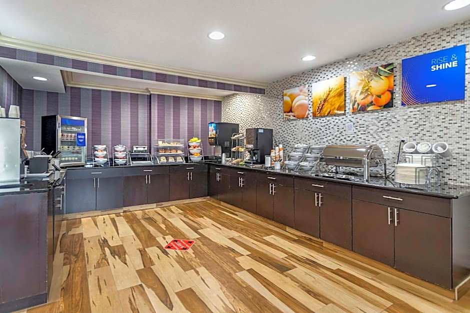 Comfort Inn Tulsa Midtown