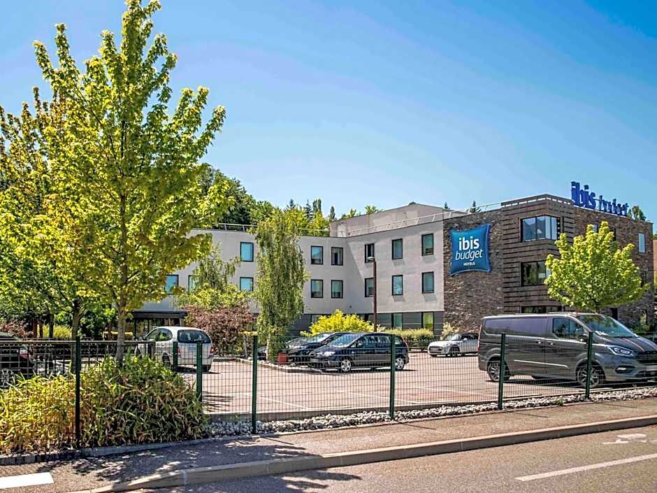 Ibis Budget Archamps Porte de Genève