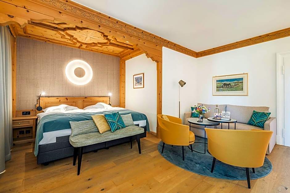 Parkhotel Margna Superior