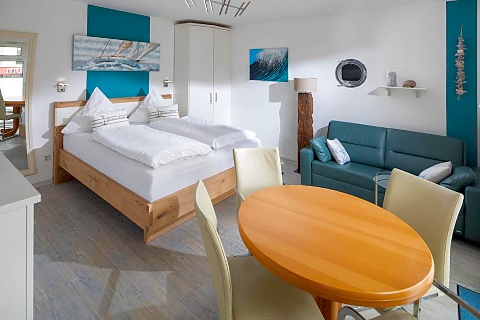 Appartement Haus Bracht- direkt am Kurplatz