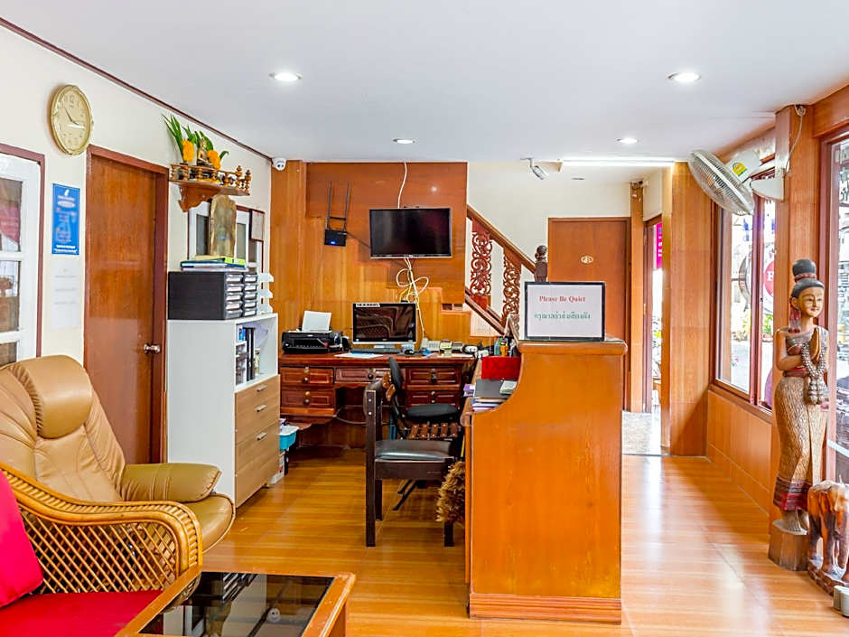 The Siam Guest House